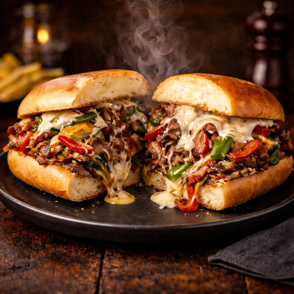 Philly Cheesesteak