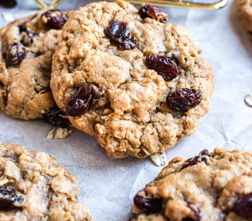 Oatmeal Raisin Cookie