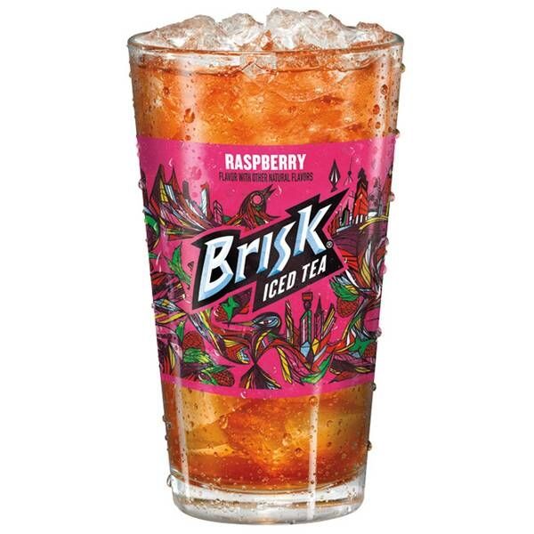 Raspberry Iced Tea