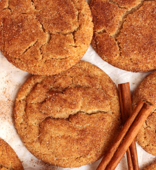 Snickerdoodle Cookie